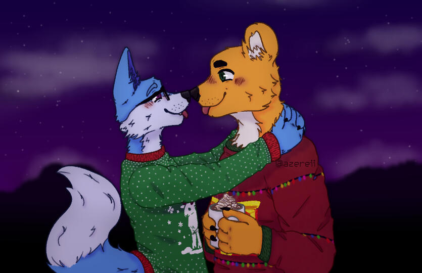 comm for @TheFloofierLove