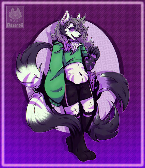 comm for @aIphaIuI1