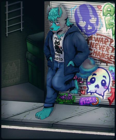 comm for @tirubitchi