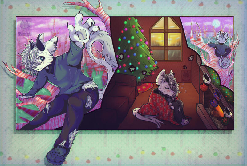 secret santa for @cooIgato