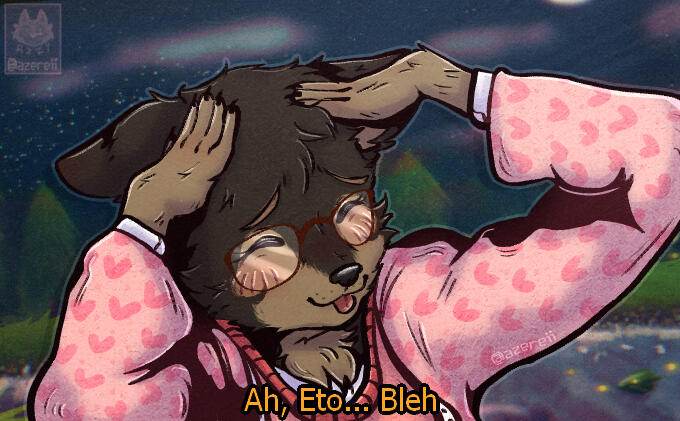 ah, eto... bleh